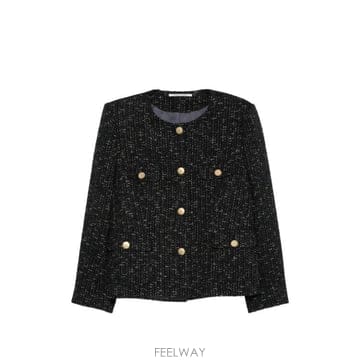 Tagliatore 26FW �������䷹ ��Ʈ ���� JODIE 160077B1309 BLU26FW �������䷹ ��Ʈ ���� JODIE 160077B1309 BLU