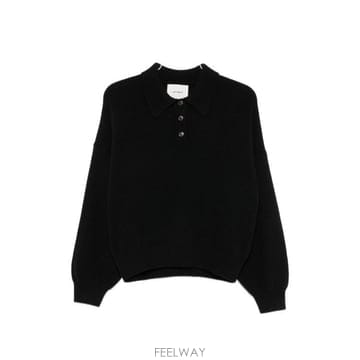 Lisa Yang 26FW ���� �� ���� Ƽ���� 2026054 BL NERO26FW ���� �� ���� Ƽ���� 2026054 BL NERO