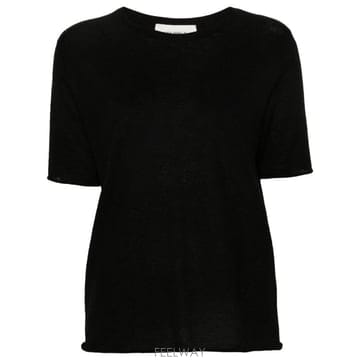 Lisa Yang 26FW ���� �� ���� Ƽ���� 2024079 BL NERO26FW ���� �� ���� Ƽ���� 2024079 BL NERO