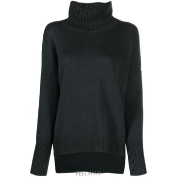 26FW 리사 양 터틀넥 202113 GR Grigio