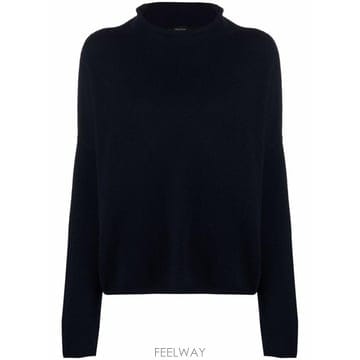 26FW 리사 양 터틀넥 202160 NA Blu