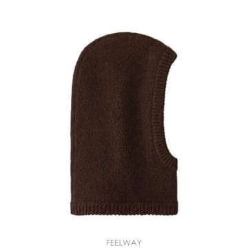Lisa Yang 26FW ���� �� �ٶ�Ŭ��� 4025302 DK MARRONE26FW ���� �� �ٶ�Ŭ��� 4025302 DK MARRONE
