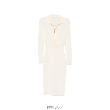 Elisabetta Franchi 26FW �����ں�Ÿ����ġ �̵� ���ǽ� AM19S66E2 193 BIANCO26FW �����ں�Ÿ����ġ �̵� ���ǽ� AM19S66E2 193 BIANCO