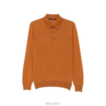 Tagliatore 26FW �������䷹ ���� Ƽ���� PALMER GSI2605330 ARANCIO26FW �������䷹ ���� Ƽ���� PALMER GSI2605330 ARANCIO