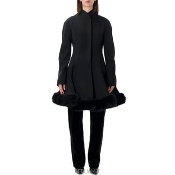 Stella McCartney 26FW ���ڶ� ��īƮ�� ���� 6644923IU654 1000 NERO26FW ���ڶ� ��īƮ�� ���� 6644923IU654 1000 NERO