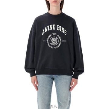 Anine Bing 26FW �ִϺ� ���� Ƽ���� A0812679VTG3 VINTAGE BL VINTAGE BLACK26FW �ִϺ� ���� Ƽ���� A0812679VTG3 VINTAGE BL VINTAG