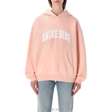 Anine Bing 26FW �ִϺ� �ĵ� Ƽ���� A0812315PKI28 CORAL PINK26FW �ִϺ� �ĵ� Ƽ���� A0812315PKI28 CORAL PINK