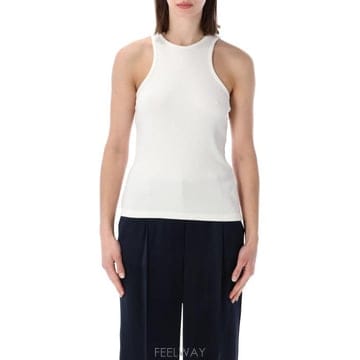 Anine Bing 26SS �ִϺ� �μҸ� Ƽ���� A0812206 IVY42 Bianco26SS �ִϺ� �μҸ� Ƽ���� A0812206 IVY42 Bianco