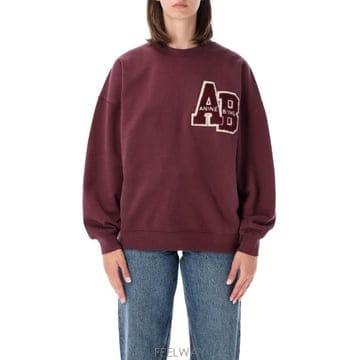 Anine Bing 26FW �ִϺ� ���� Ƽ���� A0812601BGN28 BURGUNDY Viola26FW �ִϺ� ���� Ƽ���� A0812601BGN28 BURGUNDY Viola