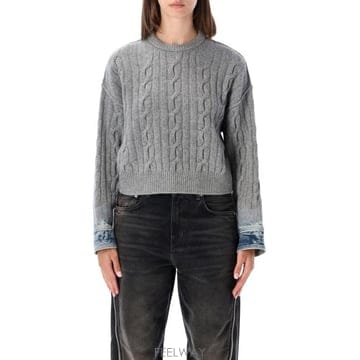 Haikure 26FW �������� ������ HEW07111MD001 L0943 GREY POLLOCK LIGHT BLUE26FW �������� ������ HEW07111MD001 L0943 GREY POLLOCK 