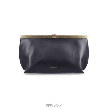 Anine Bing 26FW �ִϺ� ���� A1312626BLK1 BLACK NERO26FW �ִϺ� ���� A1312626BLK1 BLACK NERO