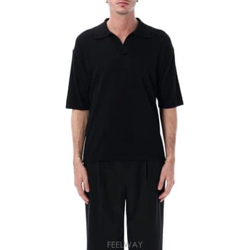Roberto Collina 26SS �κ����� �ݸ��� ���� Ƽ���� 261MYA11024 9 NERO26SS �κ����� �ݸ��� ���� Ƽ���� 261MYA11024 9 NERO