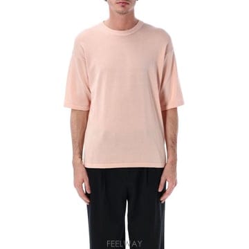 Roberto Collina 26SS �κ����� �ݸ��� ���� Ƽ���� 261MYA11021 31 ROSA26SS �κ����� �ݸ��� ���� Ƽ���� 261MYA11021 31 ROSA