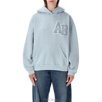 Anine Bing 26FW �ִϺ� �ĵ� Ƽ���� A0812313BEL3 WASHED LIG WASHED LIGHT BLUE26FW �ִϺ� �ĵ� Ƽ���� A0812313BEL3 WASHED LIG WASHED