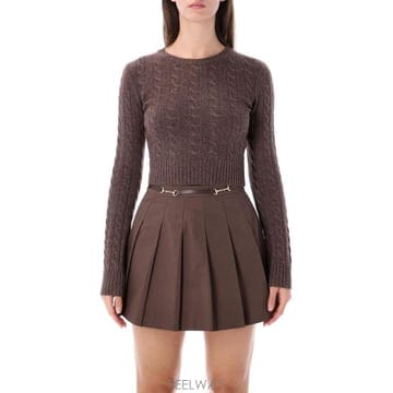 Sporty & Rich 26FW ����Ƽ�ظ�ġ ������ WS10183302BR03 MARRONE26FW ����Ƽ�ظ�ġ ������ WS10183302BR03 MARRONE
