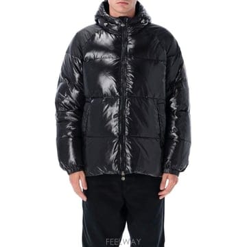Pyrenex 26FW �Ƿ��ؽ� ���Ϸ� ���� �ٿ� ���� HUY022 0009 NERO26FW �Ƿ��ؽ� ���Ϸ� ���� �ٿ� ���� HUY022 0009 NERO