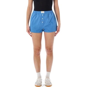 Sporty & Rich 26FW ����Ƽ�ظ�ġ ������ SH06083326BL166 4154 TRUE BLUE26FW ����Ƽ�ظ�ġ ������ SH06083326BL166 4154 TRUE BLU
