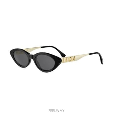 FENDI 26FW ��� ���۶� FE40202I BLACK26FW ��� ���۶� FE40202I BLACK
