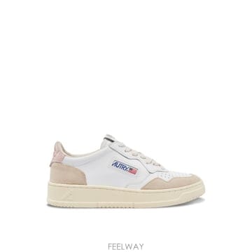 AUTRY 26FW ��Ʈ�� �޴޸���Ʈ �ο� ���� ����Ŀ�� AULWLS37 WHT POW26FW ��Ʈ�� �޴޸���Ʈ �ο� ���� ����Ŀ�� AULWLS37 WHT