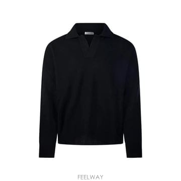 Roberto Collina 26FW �κ����� �ݸ��� ������ 263MYB21104 09 NERO26FW �κ����� �ݸ��� ������ 263MYB21104 09 NERO