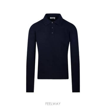 Roberto Collina 26FW �κ����� �ݸ��� ���� Ƽ���� 263MYB37004 10 NAVY26FW �κ����� �ݸ��� ���� Ƽ���� 263MYB37004 10 NAVY