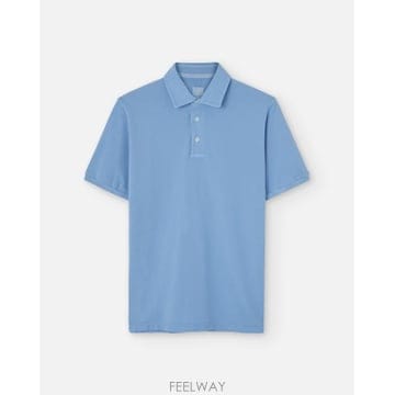 FEDELI 25SS �䵨�� ���� Ƽ���� 8UEF0102 219 Light Blue25SS �䵨�� ���� Ƽ���� 8UEF0102 219 Light Blue