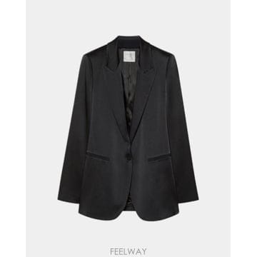 Forte Forte 25FW ������������ ���� 14059 8007 Black25FW ������������ ���� 14059 8007 Black