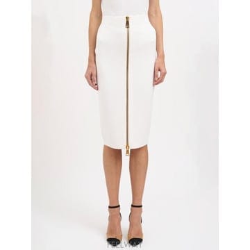 Elisabetta Franchi 26FW �����ں�Ÿ����ġ ��ĿƮ RGK28B66E2360 Cream26FW �����ں�Ÿ����ġ ��ĿƮ RGK28B66E2360 Cream