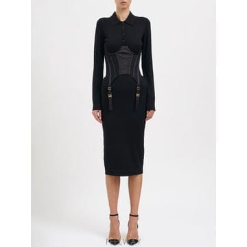 Elisabetta Franchi 26FW �����ں�Ÿ����ġ ��Ʈ RAM22S67E2110 Black26FW �����ں�Ÿ����ġ ��Ʈ RAM22S67E2110 Black