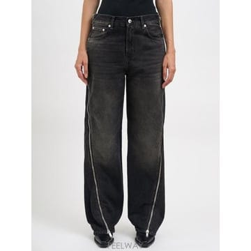 Haikure 26FW �������� ���� ���� RHEW03371DF119L0938 Black26FW �������� ���� ���� RHEW03371DF119L0938 Black