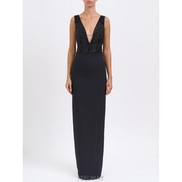 Elisabetta Franchi 25FW �����ں�Ÿ����ġ ��Ʈ ��Ʈ MABR2457E2110 Black25FW �����ں�Ÿ����ġ ��Ʈ ��Ʈ MABR2457E2110 Black