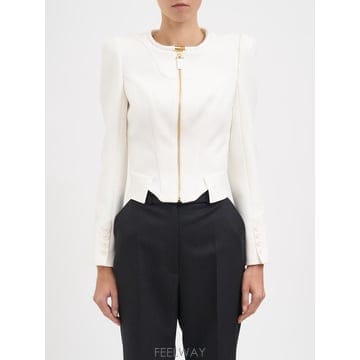 Elisabetta Franchi 26FW �����ں�Ÿ����ġ ���� RGI25167E2360 ivory26FW �����ں�Ÿ����ġ ���� RGI25167E2360 ivory
