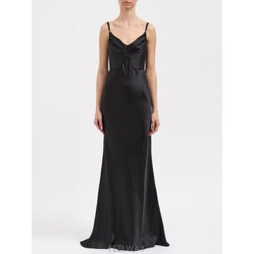 Elisabetta Franchi 26SS �����ں�Ÿ����ġ �� ���ǽ� NABR3362E2110 Black26SS �����ں�Ÿ����ġ �� ���ǽ� NABR3362E2110 Black