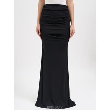 Elisabetta Franchi 26SS �����ں�Ÿ����ġ �� ��ĿƮ NGO16263E2110 Black26SS �����ں�Ÿ����ġ �� ��ĿƮ NGO16263E2110 Black