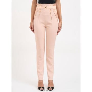 Elisabetta Franchi 26SS �����ں�Ÿ����ġ ��Ʈ����Ʈ ���� NPA18062E2EA1 Pink26SS �����ں�Ÿ����ġ ��Ʈ����Ʈ ���� NPA18062E2EA1 Pi