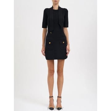 Elisabetta Franchi 26FW �����ں�Ÿ����ġ ��Ʈ RAM04S66E2110 Black26FW �����ں�Ÿ����ġ ��Ʈ RAM04S66E2110 Black
