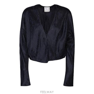 Forte Forte 25FW ������������ ����콺 12086 5103 Blue25FW ������������ ����콺 12086 5103 Blue