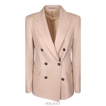 Tagliatore 25FW �������䷹ ��Ʈ ���� JPARIGI10B 190014 A5070 White25FW �������䷹ ��Ʈ ���� JPARIGI10B 190014 A5070 Whit