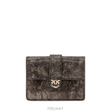 PINKO 26FW ���� ��Ʈ�� 107638A3LL ST3Y MILITGREEN GOLD26FW ���� ��Ʈ�� 107638A3LL ST3Y MILITGREEN GOLD