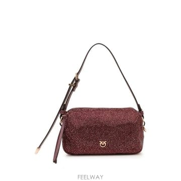 PINKO 26FW ���� ����� 106967A3O8 W34Y BURGUNDY GOLD26FW ���� ����� 106967A3O8 W34Y BURGUNDY GOLD