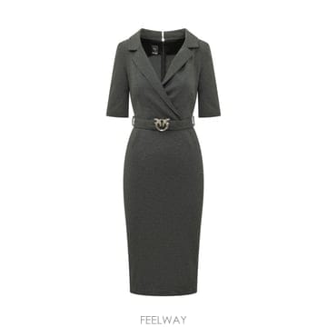 PINKO 26FW ���� �̵� ���ǽ� 107475A3AH I76 GRIGIO CORVO26FW ���� �̵� ���ǽ� 107475A3AH I76 GRIGIO CORVO