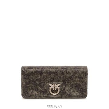 PINKO 26FW ���� ��Ʈ�� 106022A3LL ST3Y MILITGREEN GOLD26FW ���� ��Ʈ�� 106022A3LL ST3Y MILITGREEN GOLD