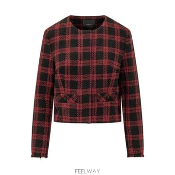 PINKO 26FW ���� ���� 107432A3GN ZR4 NERO ROSSO26FW ���� ���� 107432A3GN ZR4 NERO ROSSO