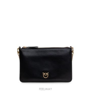 PINKO 25FW ���� ���� 100455A0F1 Z99Q BLACK25FW ���� ���� 100455A0F1 Z99Q BLACK