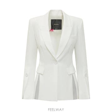 PINKO 26SS ���� ��Ʈ ���� 106615A32Z Z07 BIANCO SETA26SS ���� ��Ʈ ���� 106615A32Z Z07 BIANCO SETA