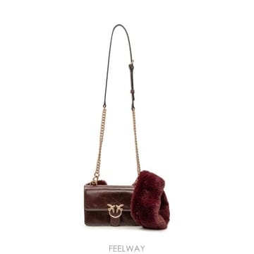 PINKO 26FW ���� ����� 107676A3LP W34Q BORGOGNA ANTIQUE GOLD26FW ���� ����� 107676A3LP W34Q BORGOGNA ANTIQUE GOLD