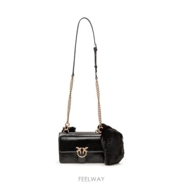 PINKO 26FW ���� ����� 107676A3LP Z99Q NERO ANTIQUE GOLD26FW ���� ����� 107676A3LP Z99Q NERO ANTIQUE GOLD