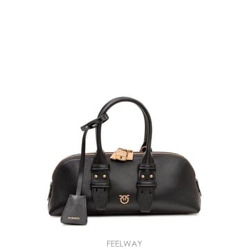 PINKO 26FW ���� ��Ʈ�� 105334A0QO Z99Q NERO ANTIQUE GOLD26FW ���� ��Ʈ�� 105334A0QO Z99Q NERO ANTIQUE GOLD