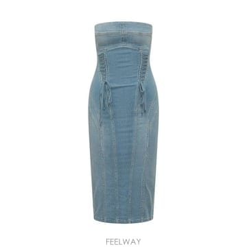 Elisabetta Franchi 26SS �����ں�Ÿ����ġ ���ǽ� AJ47D61E2 192 LIGHT BLUE26SS �����ں�Ÿ����ġ ���ǽ� AJ47D61E2 192 LIGHT BLUE