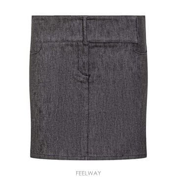 COURREGES 25SS ������ �� ��ĿƮ 225DJU271DE0035 9011 DARK GREY25SS ������ �� ��ĿƮ 225DJU271DE0035 9011 DARK GREY